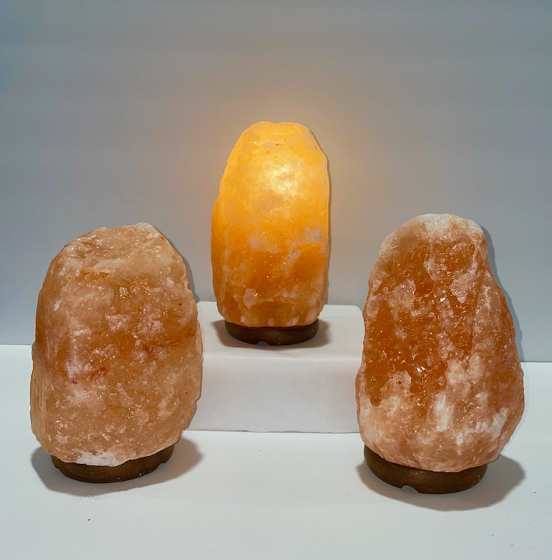 Hemalayan Salt Lamp