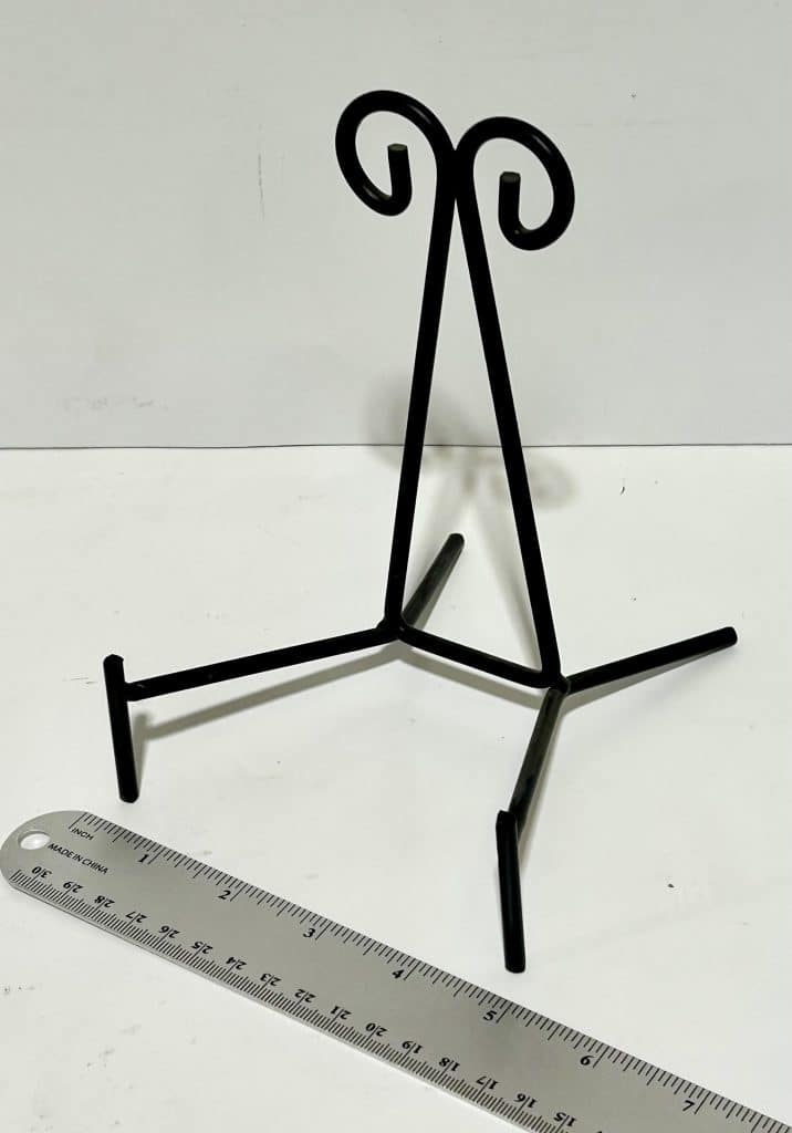 Medium Easel Metal Stand