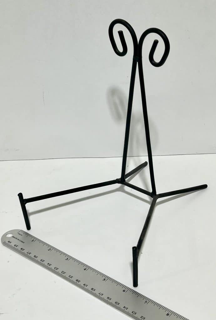 Large Easel Metal Stand