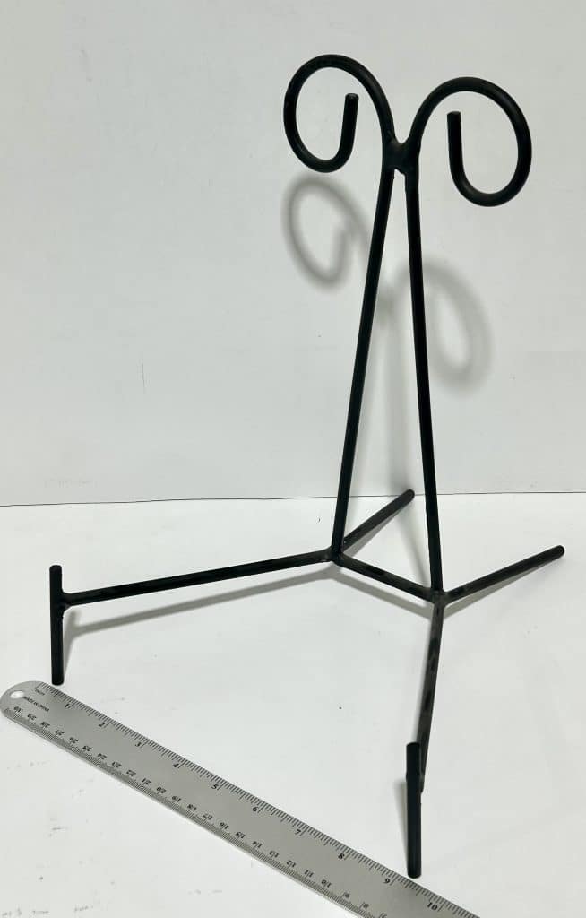 Extra Large Metal Stand